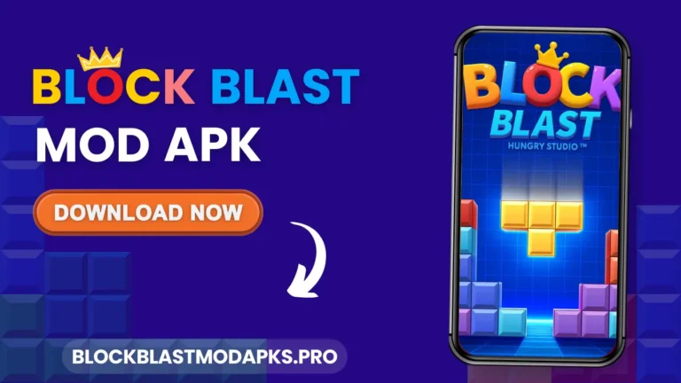 block blast mod apk