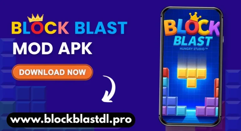 block blast mod apk