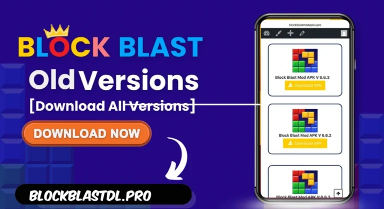 Block blast Old Version